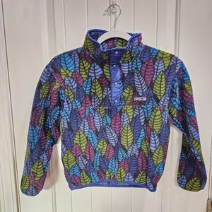 Kids Patagonia Fleece